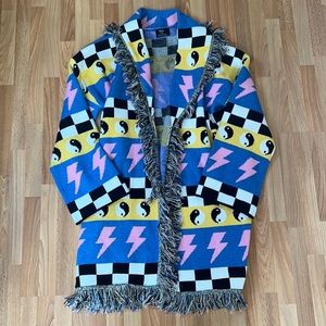 Dressed in LaLa Oversized Cardigan